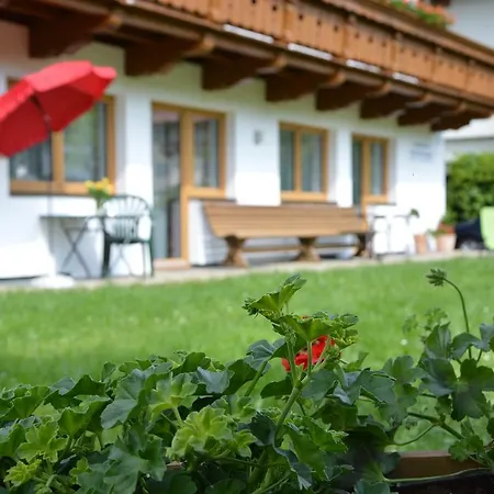 Haus Brugger Apartment
