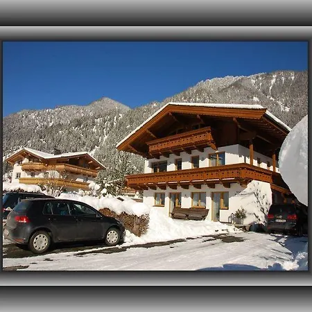 Haus Brugger Apartment *