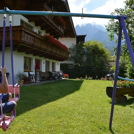 Apartamento Haus Brugger *