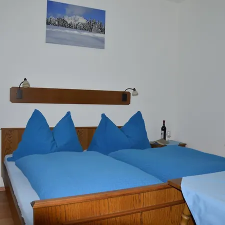 Apartamento Haus Brugger *
