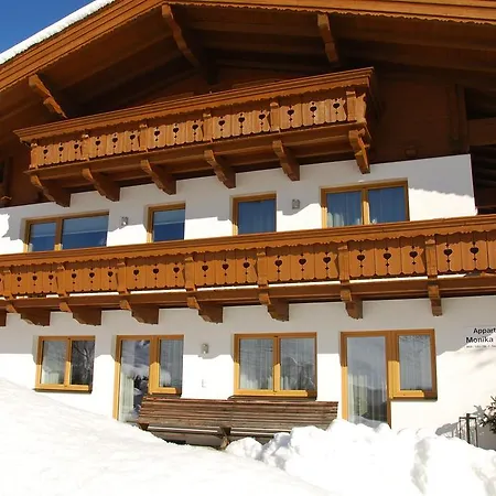 Apartamento Haus Brugger *
